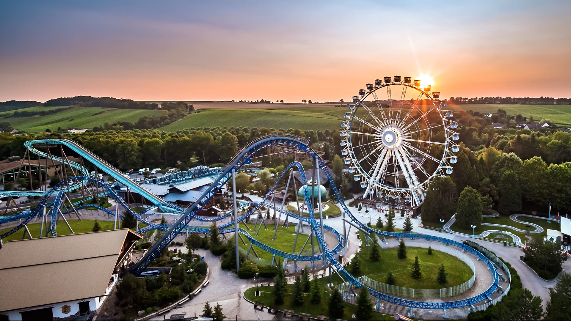 Découvrez le Parc Nigloland ! - Champ TV